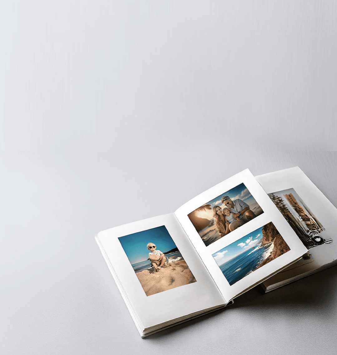 Printed Flipshotz photo book