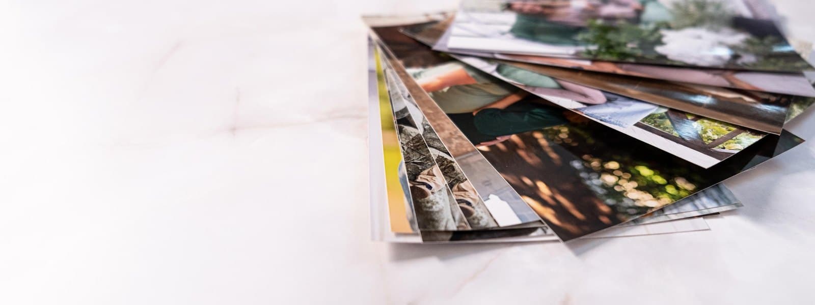 Printed photographs